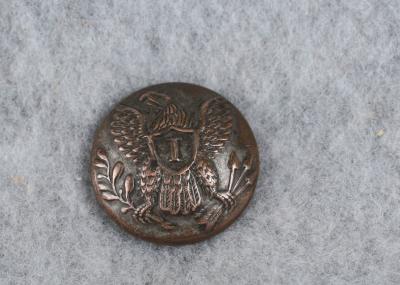 Civil War W.H. Smith Button