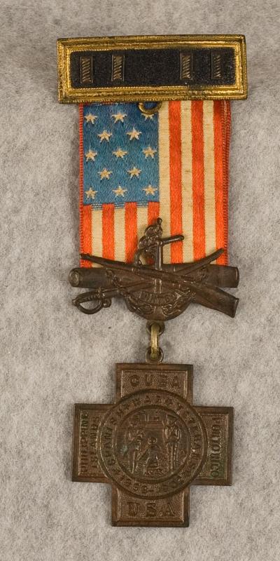 Spanish American War Veterans Medal