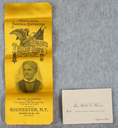 GAR Woman's Relief Corps Ribbon