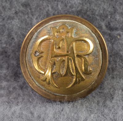 GAR Uniform Button Grand Army of the Republic