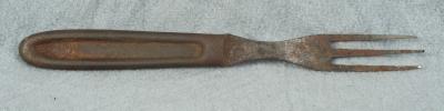 Indian Wars Mess Fork