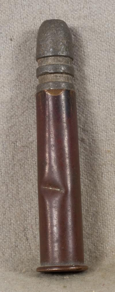  Indian War era 45-70 Shell Leavenworth Dug