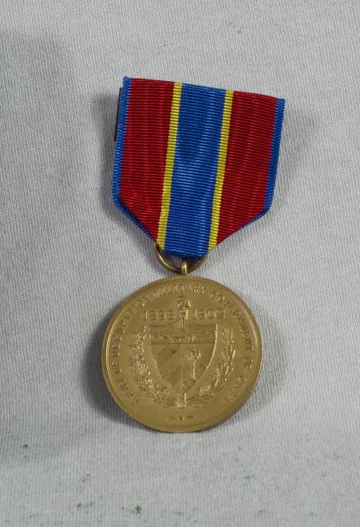 Army of Occupation Military Government Cuba Medal