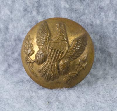 Indian Wars Eagle Button Horstmann