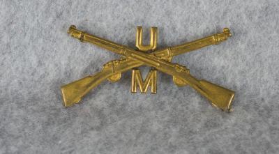 US Army ROTC UM Infantry Insignia