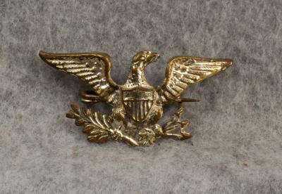 WWI Era Colonel Rank Insignia Pin 