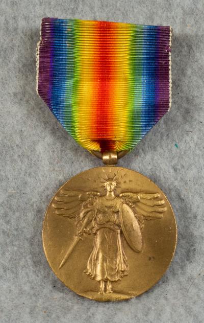 WWI US Victory Medal