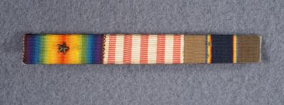 WWI Ribbon Bar 3 Place Victory