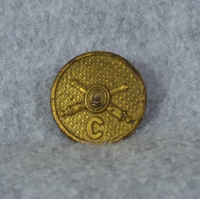 Coastal Artillery C Type II Collar Disc