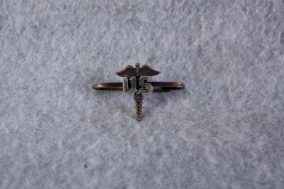 WWI Medical Medic Insignia Pin