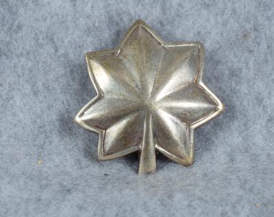 WWI Era Lt. Colonel Rank Insignia Pin