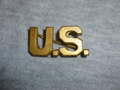 WWI JR Gaunt US Officer Pin