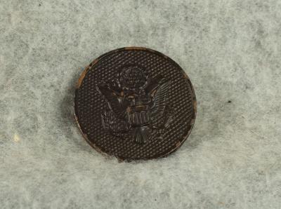 WWI US Army Sweetheart Pin General Service