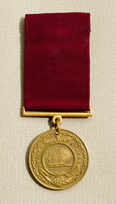 WWII era Navy Good Conduct Medal