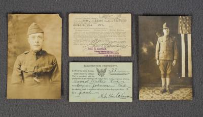 WWI Picture & Identification Grouping