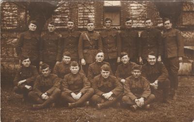 WWI Ambulance Service Photograph Lot