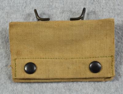 WWI US Army Carlisle Bandage Pouch