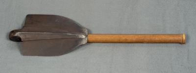 Sub Target Gun Company Experimental Folding Shovel