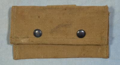 WWI US Army Carlisle Bandage Pouch Large Mint