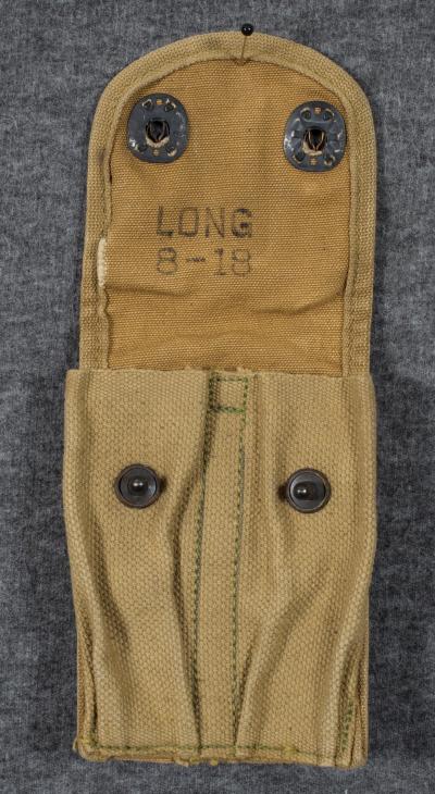 WWI .45 Spare magazine Pouch