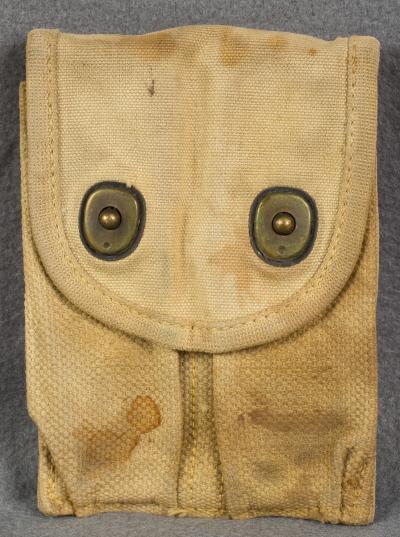 WWI .45 Spare Magazine Pouch