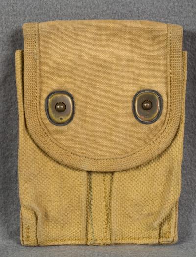 WWI .45 Spare Magazine Pouch