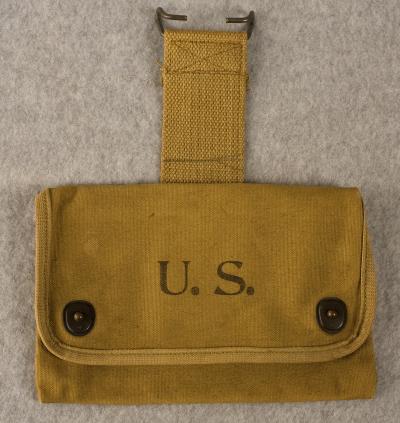 WWI US Squad Leaders Pouch