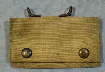 WWI US Army Carlisle Bandage Pouch 1919