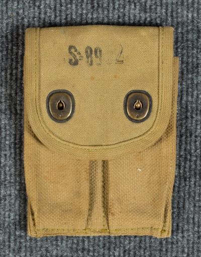 WWI US Army 45 Magazine Pouch 