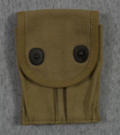 WWI US Army 45 Magazine Pouch Minty