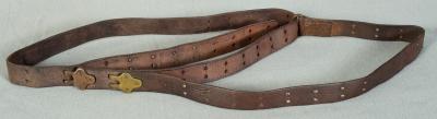 WWI Leather Sling 1903 Springfield Rifle Boyt 1918