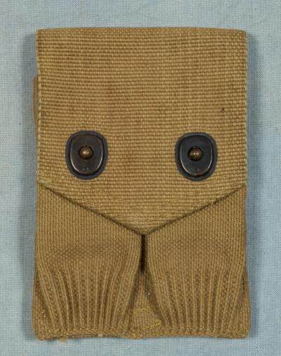 WWI US Army 45 Magazine Pouch Mint