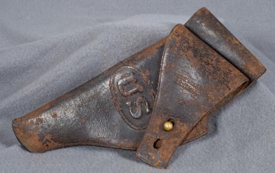 WWI M1909 .38 Holster