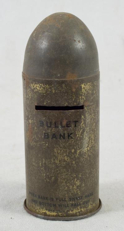 WWI era Bullet Bank