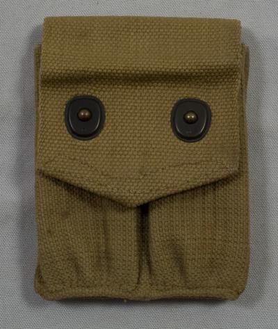 WWI US Army 45 Magazine Pouch 