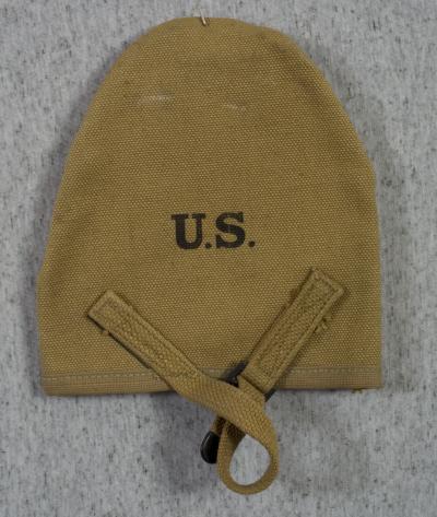 WWI T-Handle Shovel Cover 1918 Mint