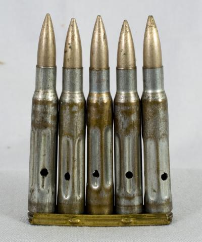 US 1903 Springfield Dummy Rounds