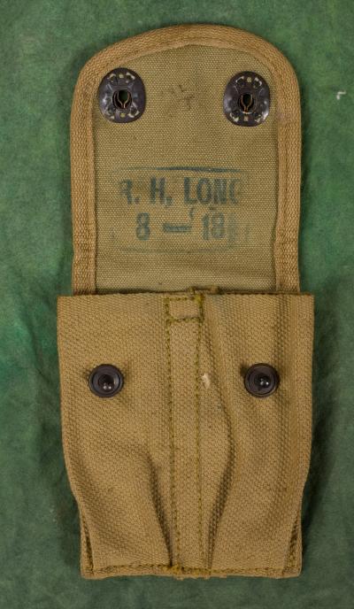 WWI US Army 45 Magazine Pouch Mint