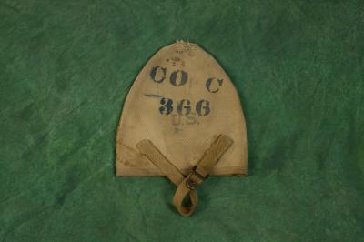 WWI Shovel E-Tool Cover