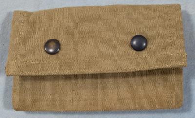 WWI US Army Carlisle Bandage Pouch 1918