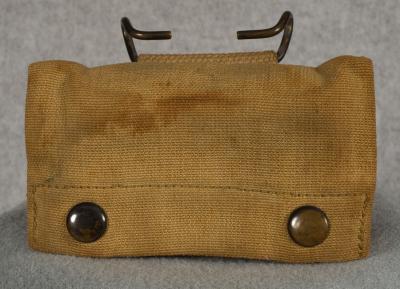 WWI US Army Carlisle Bandage Pouch