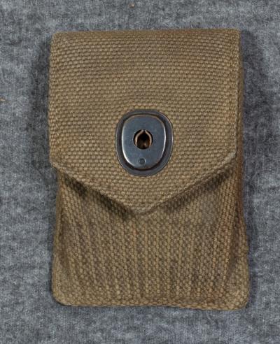 WWI Garrison Belt Rifle Cartridge Pouch