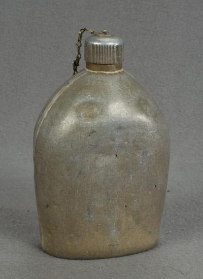 WWI US Army Canteen Early Undated M1910