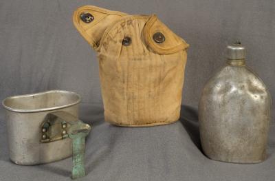 WWI Canteen Cup & Cover 