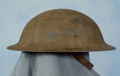 WWI US Doughboy Combat Helmet