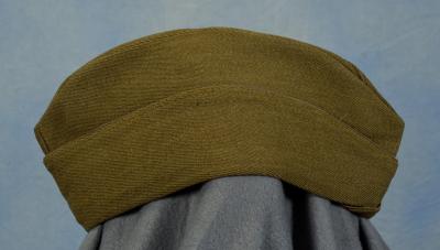 WWI Overseas Garrison Cap