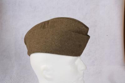 WWI Overseas Garrison Cap British Made