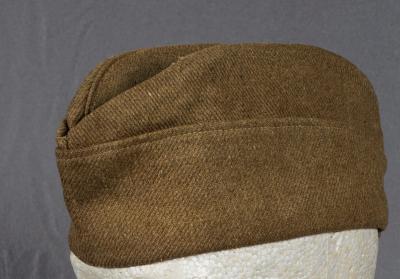 WWI Overseas Garrison Cap