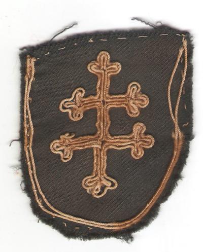 WWI era Patch 79th Infantry Division