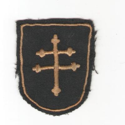 WWI Patch 79th Infantry Division